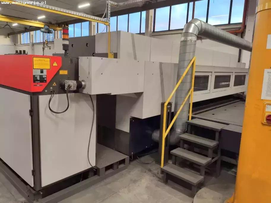 Macchina taglio laser BYSTRONIC Byspeed 4020 in vendita - foto 8